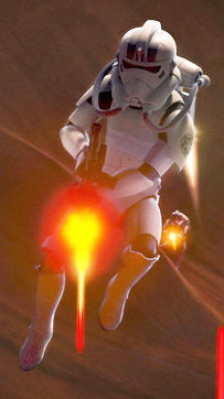 imperial jump trooper